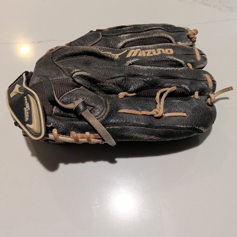 Mizuno GPMP 1301 T Right Hand Baseball Glove 13 Inch Professional Model Left...